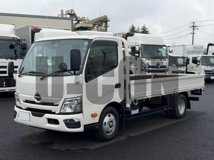 2025 Hino Dutro Other Truck for sale, Japanese used car export - photo 1 of 21 | GULJI TRADERS
