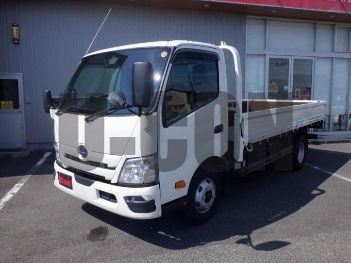 2025 Hino Dutro - photo 1 2025 Hino Dutro Other Truck for sale, Japanese used car export - photo 1 of 21 | GULJI TRADERS
