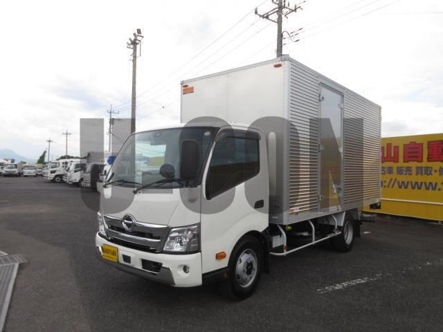 2025 Hino Dutro - photo 1 2025 Hino Dutro Other Truck for sale, Japanese used car export - photo 1 of 21 | GULJI TRADERS