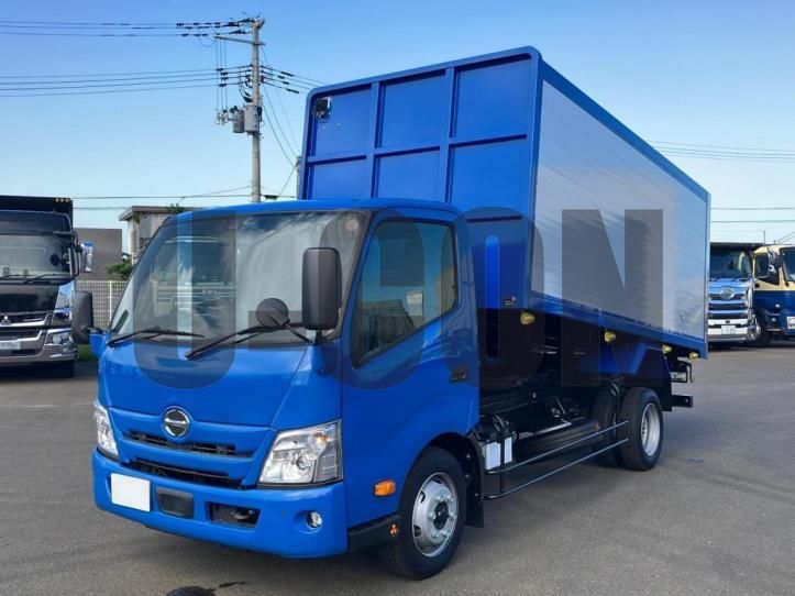 2025 Hino Dutro Other Truck for sale, Japanese used car export - photo 1 of 21 | GULJI TRADERS