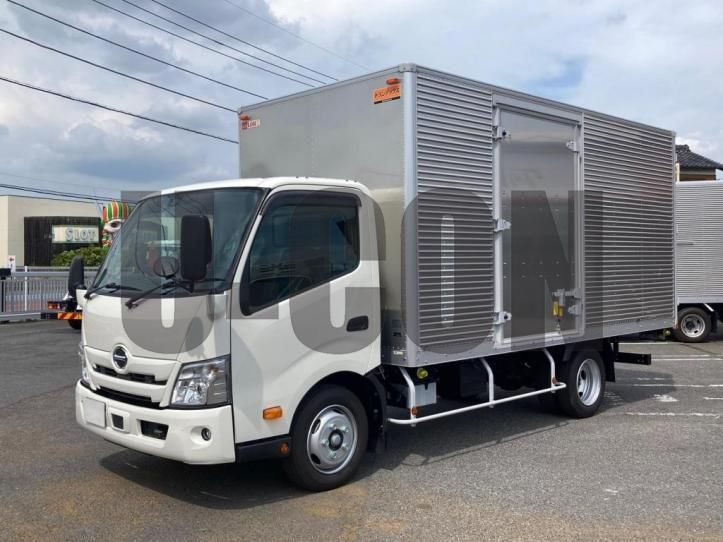 2025 Hino Dutro - photo 1 2025 Hino Dutro Other Truck for sale, Japanese used car export - photo 1 of 21 | GULJI TRADERS