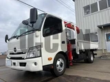 2025 Hino Dutro Other Truck for sale, Japanese used car export - photo 1 of 21 | GULJI TRADERS