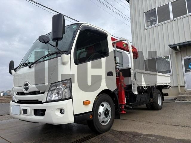 2025 Hino Dutro Other Truck for sale, Japanese used car export - photo 1 of 21 | GULJI TRADERS