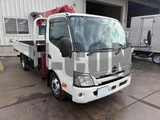 2025 Hino Dutro Other Truck for sale, Japanese used car export - photo 2 of 21 | GULJI TRADERS