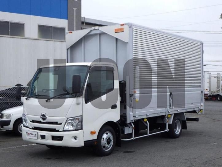 2025 Hino Dutro - photo 1 2025 Hino Dutro Other Truck for sale, Japanese used car export - photo 1 of 21 | GULJI TRADERS