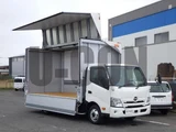 2025 Hino Dutro Other Truck for sale, Japanese used car export - photo 2 of 21 | GULJI TRADERS
