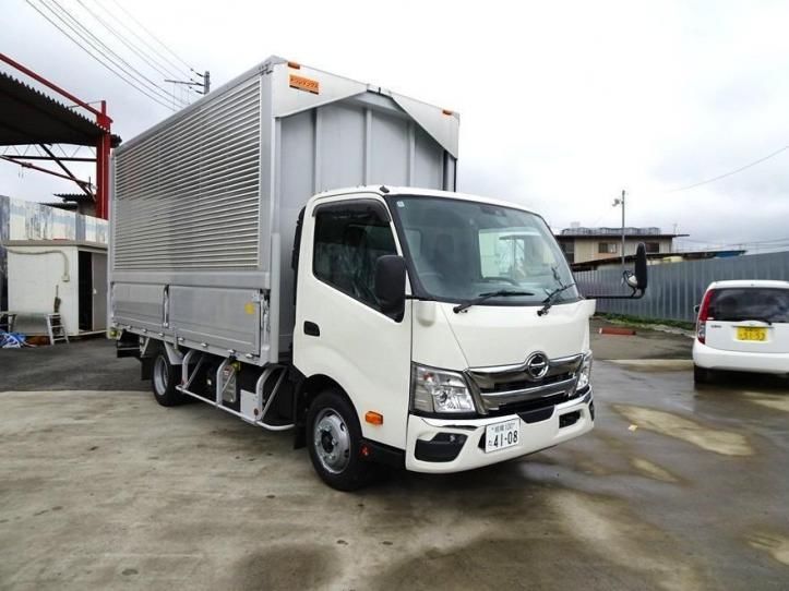 2025 Hino Dutro Other Truck for sale, Japanese used car export - photo 1 of 21 | GULJI TRADERS