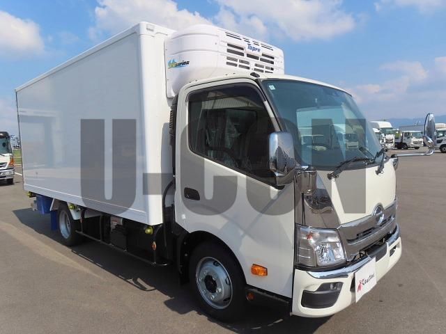 2025 Hino Dutro Other Truck for sale, Japanese used car export - photo 1 of 21 | GULJI TRADERS