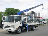 2025 Hino Dutro Other Truck for sale, Japanese used car export - photo 1 of 21 | GULJI TRADERS