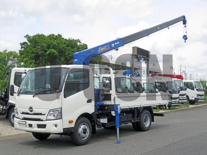2025 Hino Dutro - photo 1 2025 Hino Dutro Other Truck for sale, Japanese used car export - photo 1 of 21 | GULJI TRADERS