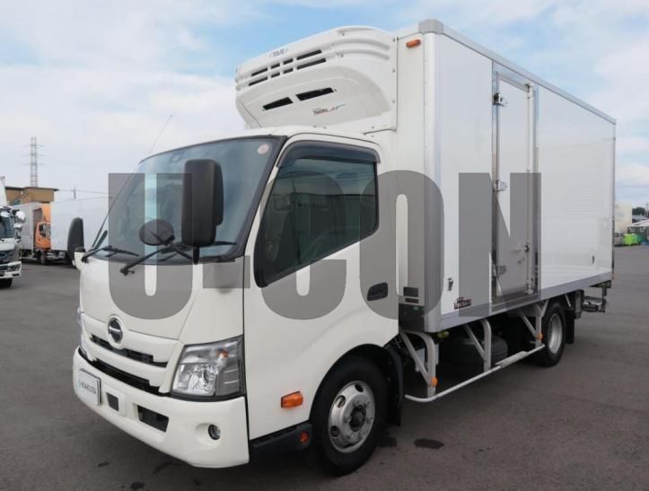 2025 Hino Dutro Other Truck for sale, Japanese used car export - photo 1 of 21 | GULJI TRADERS