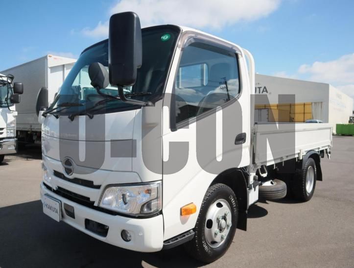 2025 Hino Dutro - photo 1 2025 Hino Dutro Other Truck for sale, Japanese used car export - photo 1 of 21 | GULJI TRADERS
