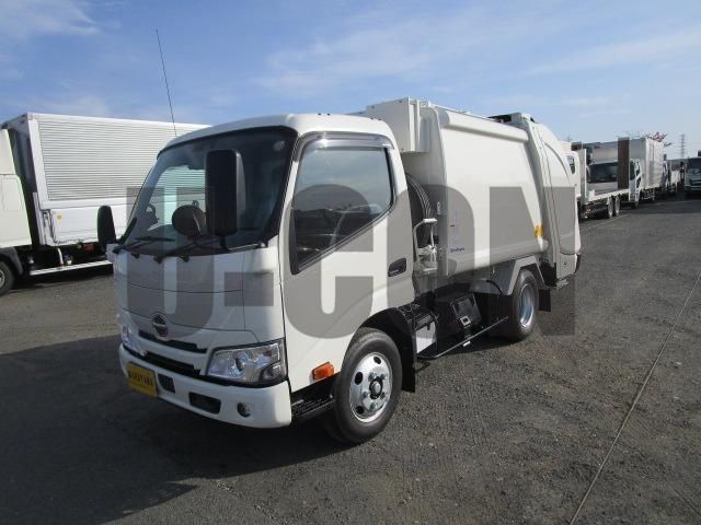 2025 Hino Dutro Other Truck for sale, Japanese used car export - photo 1 of 21 | GULJI TRADERS