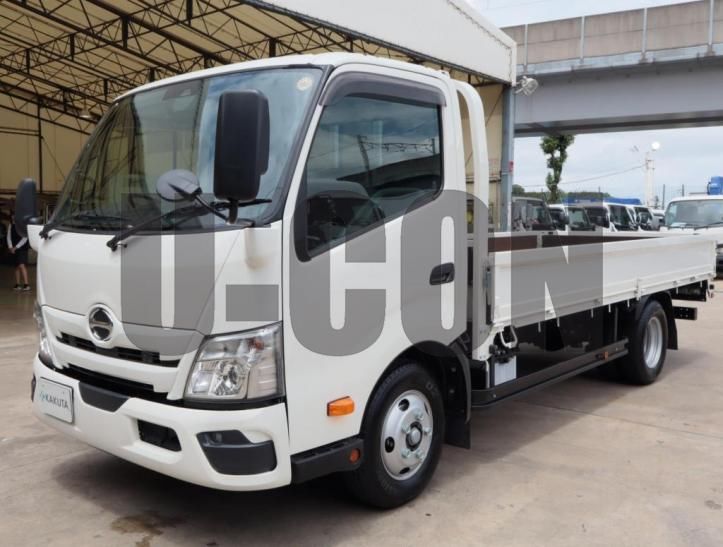 2025 Hino Dutro Other Truck for sale, Japanese used car export - photo 1 of 21 | GULJI TRADERS