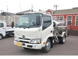 2025 Hino Dutro Far East Development Industry Water Tanker White Truck for sale, Japanese used car export - photo 1 of 24 | GULJI TRADERS
