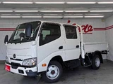 2025 Hino Dutro Long Truck for sale, Japanese used car export - photo 1 of 24 | GULJI TRADERS
