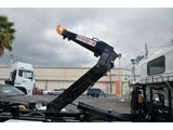 2025 Hino Dutro Far East Development 3t Hook Roll (Arm Roll) White Truck for sale, Japanese used car export - photo 5 of 24 | GULJI TRADERS