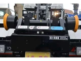 2025 Hino Dutro Far East Development 3t Hook Roll (Arm Roll) White Truck for sale, Japanese used car export - photo 9 of 24 | GULJI TRADERS