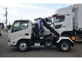 2025 Hino Dutro Far East Development 3t Hook Roll (Arm Roll) White Truck for sale, Japanese used car export - photo 12 of 24 | GULJI TRADERS