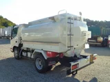 2025 Hino Dutro Tanker truck White Truck for sale, Japanese used car export - photo 5 of 9 | GULJI TRADERS
