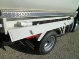 2025 Hino Dutro Tanker truck White Truck for sale, Japanese used car export - photo 8 of 9 | GULJI TRADERS