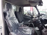 2025 Hino Dutro Flatbed White Truck for sale, Japanese used car export - photo 3 of 9 | GULJI TRADERS