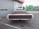 2025 Hino Dutro Flatbed White Truck for sale, Japanese used car export - photo 6 of 9 | GULJI TRADERS