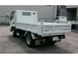 2026 Hino Dutro Fully low-floor reinforced dump truck White Truck for sale, Japanese used car export - photo 2 of 11 | GULJI TRADERS