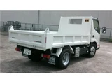 2026 Hino Dutro Fully low-floor reinforced dump truck White Truck for sale, Japanese used car export - photo 9 of 11 | GULJI TRADERS
