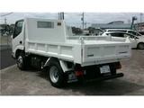 2026 Hino Dutro Fully low-floor reinforced dump truck 4WD White Truck for sale, Japanese used car export - photo 2 of 11 | GULJI TRADERS