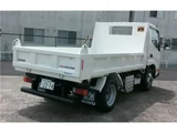 2026 Hino Dutro Fully low-floor reinforced dump truck 4WD White Truck for sale, Japanese used car export - photo 9 of 11 | GULJI TRADERS