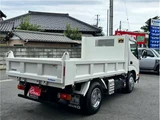 2026 Hino Dutro 3-ton Yokozuna Reinforced Dump Truck Backup Camera ETC White Truck for sale, Japanese used car export - photo 2 of 45 | GULJI TRADERS