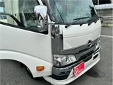 2026 Hino Dutro 3-ton Yokozuna Reinforced Dump Truck Backup Camera ETC White Truck for sale, Japanese used car export - photo 6 of 45 | GULJI TRADERS
