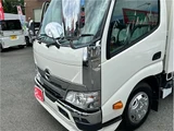 2026 Hino Dutro 3-ton Yokozuna Reinforced Dump Truck Backup Camera ETC White Truck for sale, Japanese used car export - photo 7 of 45 | GULJI TRADERS