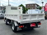 2026 Hino Dutro 3-ton Yokozuna Reinforced Dump Truck Backup Camera ETC White Truck for sale, Japanese used car export - photo 13 of 45 | GULJI TRADERS