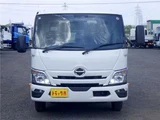 2026 Hino Dutro Flatbed wide-long 2t registered unused vehicle, post-facelift model, automatic transmission. White Truck for sale, Japanese used car export - photo 2 of 51 | GULJI TRADERS
