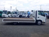 2026 Hino Dutro Flatbed wide-long 2t registered unused vehicle, post-facelift model, automatic transmission. White Truck for sale, Japanese used car export - photo 7 of 51 | GULJI TRADERS