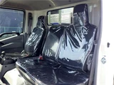 2026 Hino Dutro Flatbed wide-long 2t registered unused vehicle, post-facelift model, automatic transmission. White Truck for sale, Japanese used car export - photo 10 of 51 | GULJI TRADERS