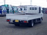 2026 Hino Dutro Flatbed wide-long 2t registered unused vehicle, post-facelift model, automatic transmission. White Truck for sale, Japanese used car export - photo 27 of 51 | GULJI TRADERS