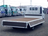 2026 Hino Dutro Flatbed wide-long 2t registered unused vehicle, post-facelift model, automatic transmission. White Truck for sale, Japanese used car export - photo 28 of 51 | GULJI TRADERS