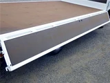 2026 Hino Dutro Flatbed wide-long 2t registered unused vehicle, post-facelift model, automatic transmission. White Truck for sale, Japanese used car export - photo 32 of 51 | GULJI TRADERS