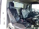 2026 Hino Dutro Flatbed wide-long 2t registered unused vehicle, post-facelift model, automatic transmission. White Truck for sale, Japanese used car export - photo 42 of 51 | GULJI TRADERS