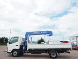 2026 Hino Dutro White Truck for sale, Japanese used car export - photo 27 of 78 | GULJI TRADERS