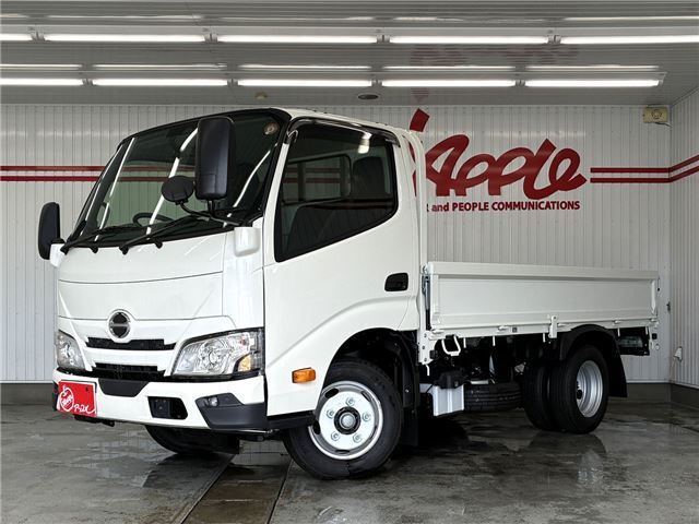 2026 Hino Dutro White Truck for sale, Japanese used car export - photo 1 of 77 | GULJI TRADERS
