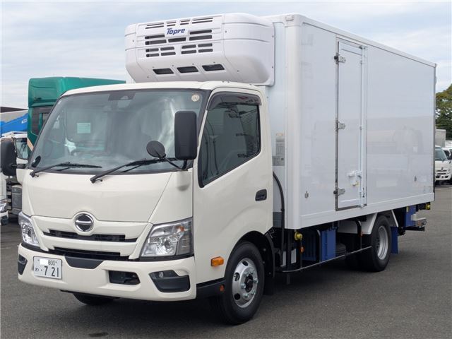 2026 Hino Dutro Truck for sale, Japanese used car export - photo 1 of 56 | GULJI TRADERS