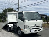 2026 Hino Dutro Three-way reinforcement/slide, not applicable, 2WD White Truck for sale, Japanese used car export - photo 2 of 25 | GULJI TRADERS