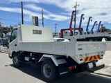 2026 Hino Dutro Three-way reinforcement/slide, not applicable, 2WD White Truck for sale, Japanese used car export - photo 4 of 25 | GULJI TRADERS