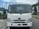 2026 Hino Dutro Three-way reinforcement/slide, not applicable, 2WD White Truck for sale, Japanese used car export - photo 5 of 25 | GULJI TRADERS