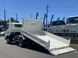 2026 Hino Dutro Three-way reinforcement/slide, not applicable, 2WD White Truck for sale, Japanese used car export - photo 9 of 25 | GULJI TRADERS