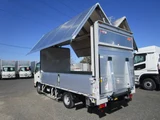 2026 Hino Dutro Standard wing body, with power tailgate, 2WD. White Truck for sale, Japanese used car export - photo 3 of 25 | GULJI TRADERS